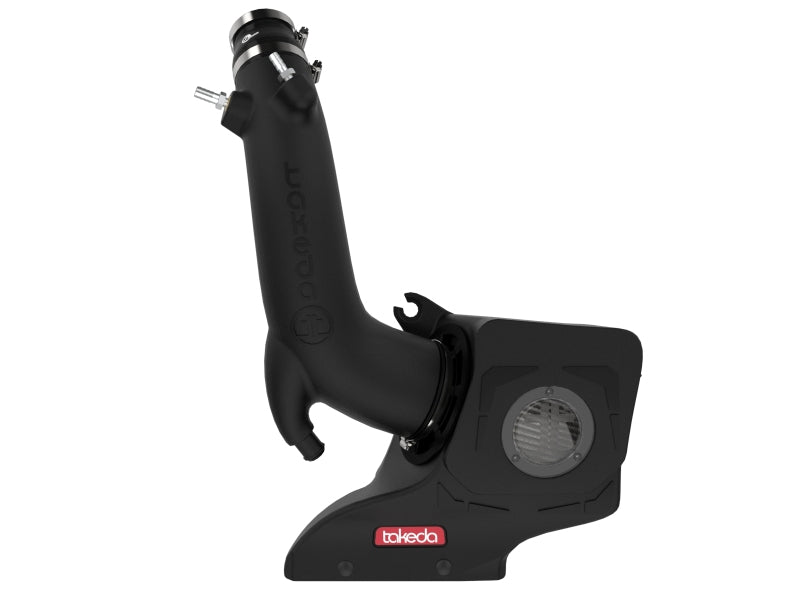 aFe 17-20 Hyundai i30 N L4-2.0L Takeda Momentum Cold Air Intake System w/ Pro Dry S Media - 56-70035D