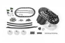 Load image into Gallery viewer, Radium Engineering FCST-X Brushless Ti Automotive E5LM Fuel Cell Surge Tank (Pumps NOT Included) - 20-1993-00