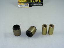 Load image into Gallery viewer, Whiteline Plus 03+ Nissan 350z / Infiniti G35 Rear Lower Inner Control Arm Bushing Kit - W62996