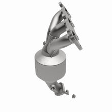 Load image into Gallery viewer, MagnaFlow Direct Fit Catalytic Converter 07-08 Hyundai Tiburon 2.7L - 51951