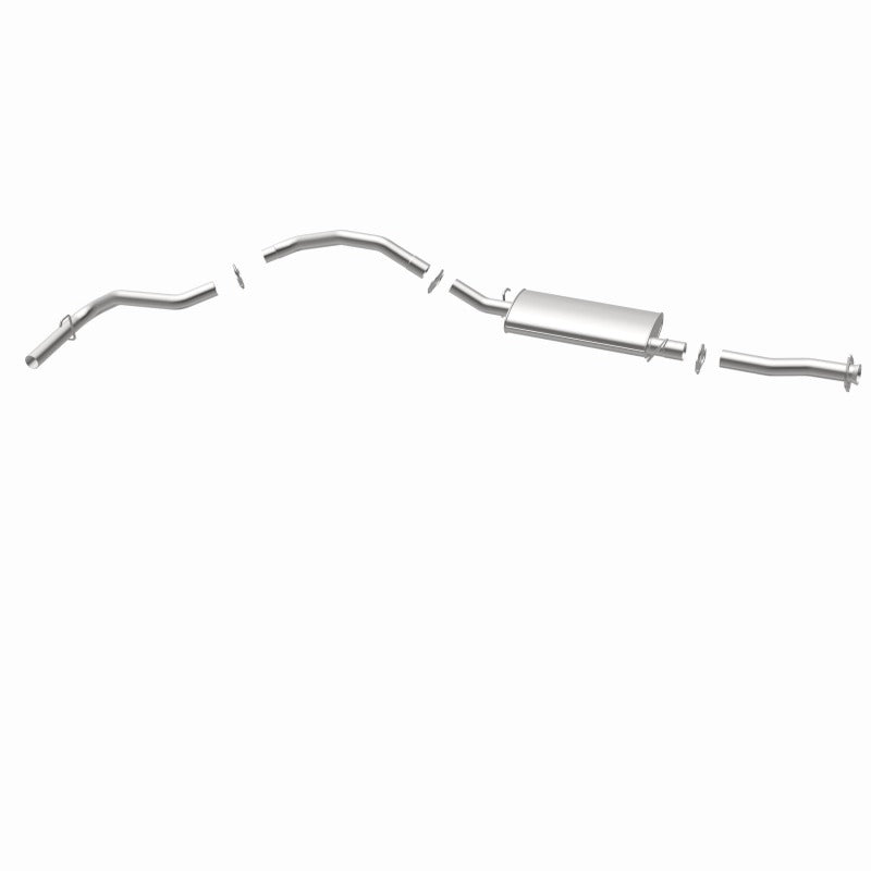 MagnaFlow BRE Exhaust Kit 92-94 S10 Sonoma - 106-0490