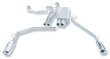 Load image into Gallery viewer, Borla 04-15 Nissan Titan 5.6L-V8 2&amp;4WD Catback Exhaust System - 140079