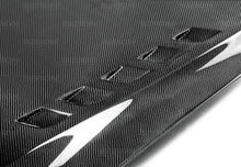 Load image into Gallery viewer, Seibon 14-20 Lexus IS250/IS300 BT Style Carbon Fiber Hood - HD14LXIS-BT