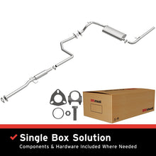Load image into Gallery viewer, MagnaFlow BRE Exhaust Kit 90-91 Honda Civic - 106-0353