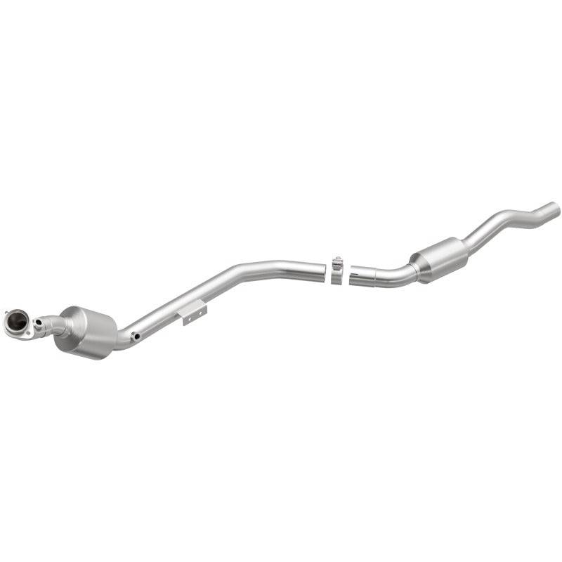 MagnaFlow Direct Fit Catalytic Converter 06-09 Mercedes-Benz E350 3.5L 4matic Passenger Side - 51645