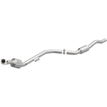 Load image into Gallery viewer, MagnaFlow Direct Fit Catalytic Converter 06-09 Mercedes-Benz E350 3.5L 4matic Passenger Side - 51645