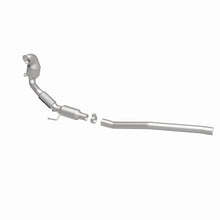 Load image into Gallery viewer, MagnaFlow Direct Fit Catalytic Converter 15-16 Audi A3 2.0L - 21-580