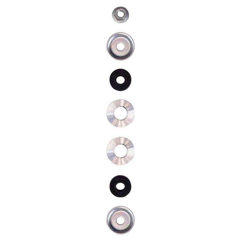 Bilstein 07-14 Toyota FJ Cruiser / 03-24 Toyota 4Runner B8 5100 Rear 46mm Monotube Shock Absorber - 33-313146