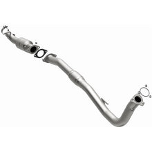 Load image into Gallery viewer, MagnaFlow Direct Fit Catalytic Converter 04-06 Avalanche Passenger Side 8.1L - 447274