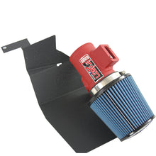 Load image into Gallery viewer, Injen 16-19 Ford Fiesta ST 1.6L Turbo 4Cyl Wrinkle Red Short Ram Intake w/MR Tech (Special order) - SP9018WR