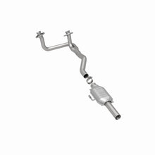 Load image into Gallery viewer, MagnaFlow Direct Fit Catalytic Converter Ford 87 91 - 93314