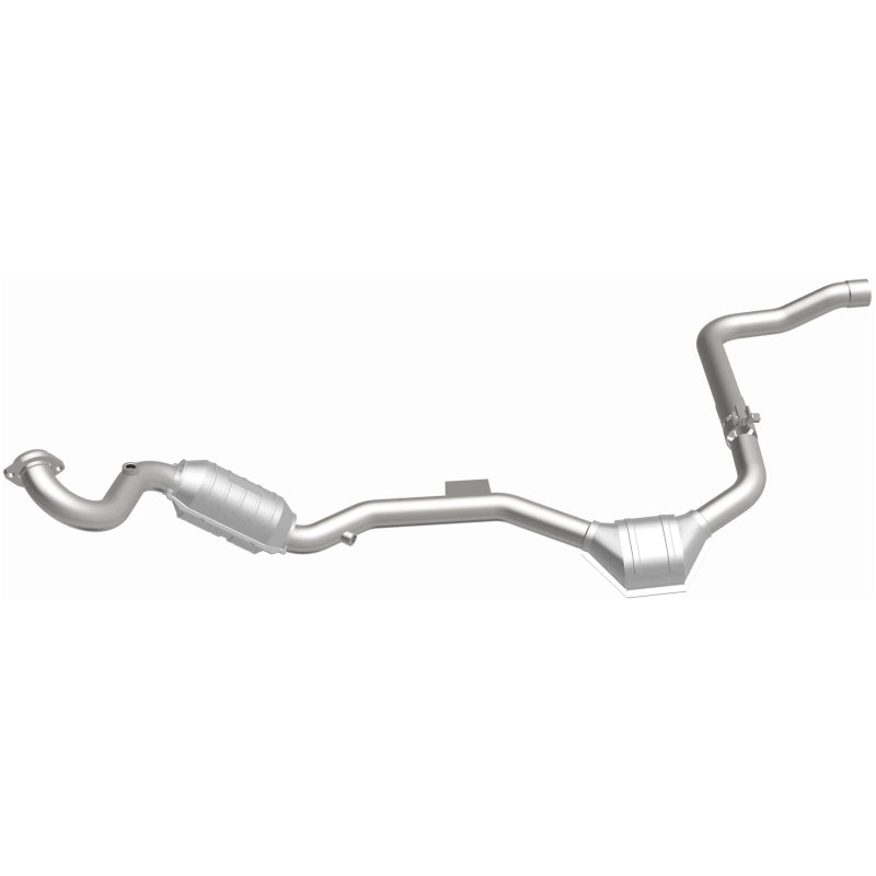 MagnaFlow Direct Fit Catalytic Converter Mercedes ML430 99-02 Driver Side OEM - 49867