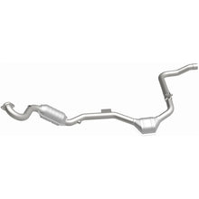Load image into Gallery viewer, MagnaFlow Direct Fit Catalytic Converter Mercedes ML430 99-02 Driver Side OEM - 49867