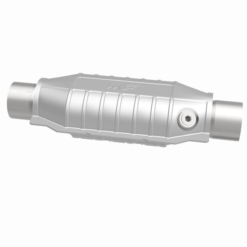 MagnaFlow Conv Univ 2.5 Single O2 Boss - 94036