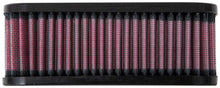 Load image into Gallery viewer, K&amp;N Custom Air Filter - Rectangular - 6.75in O/S Length x 4.5in O/S Width x 2.5in Height - E-3952
