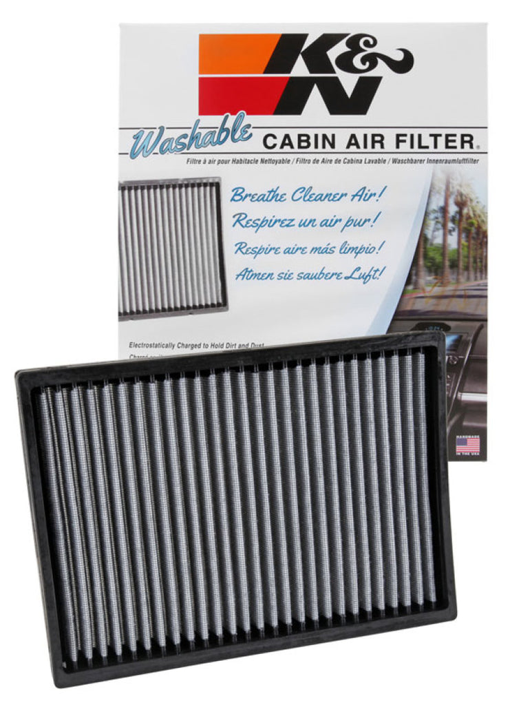 K&N 11-15 Chrysler 300 / 11-15 Dodge Challenger Cabin Filter - VF2027