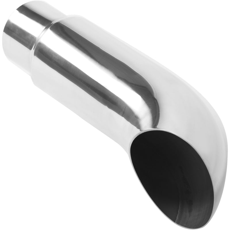 MagnaFlow Tip Turndown 5x20 4inchID 304SS - 35188