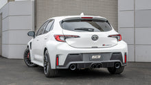 Load image into Gallery viewer, Borla 23-24 Toyota GR Corolla ATAK Cat Back System w/ Black Tips - 140942CB