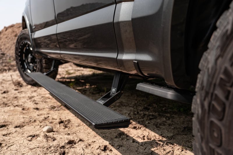 AMP Research 2007-2017 Jeep Wrangler JK 2 Door PowerStep Xtreme - Black - 78121-01A