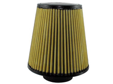 Load image into Gallery viewer, aFe MagnumFLOW Air Filters UCO PG7 A/F PG7 3-1/2F x 8B x 5-1/2T x 8H - 72-90018