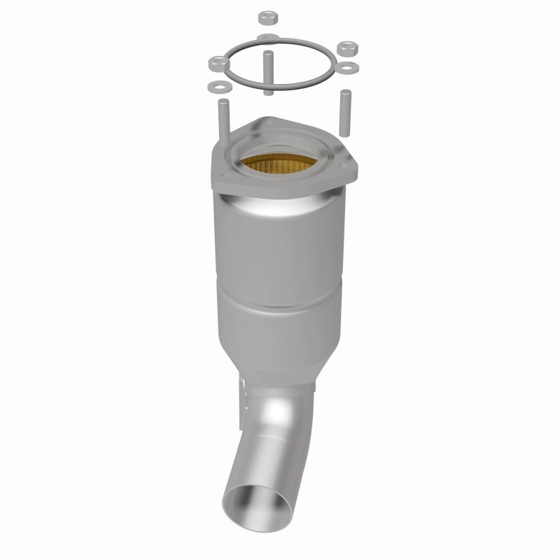 MagnaFlow Direct Fit Catalytic Converter 03-08 X-Type 3.0L Front - 52014