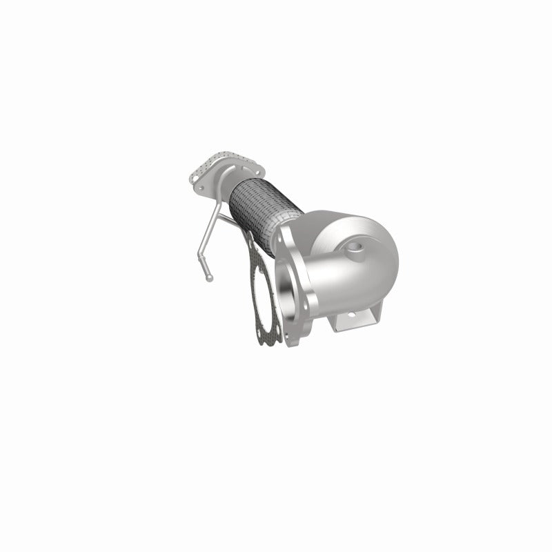 MagnaFlow 2019 Ford Edge L4 OEM Underbody Single Direct Fit Converter - 23-095