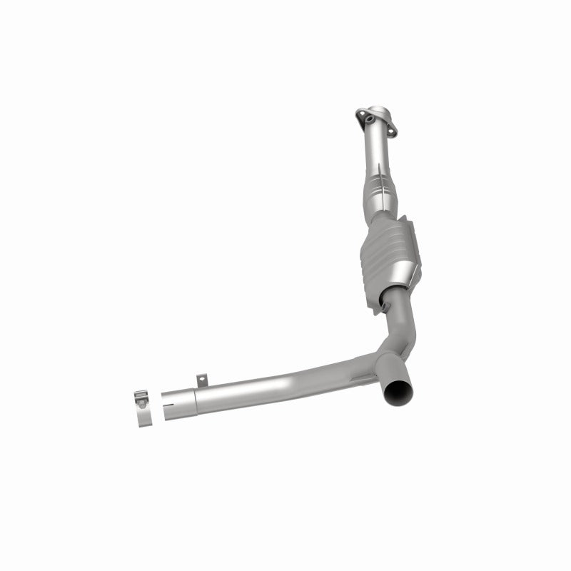 MagnaFlow Direct Fit Catalytic Converter 01 Ford Trucks 5.4L - 458033