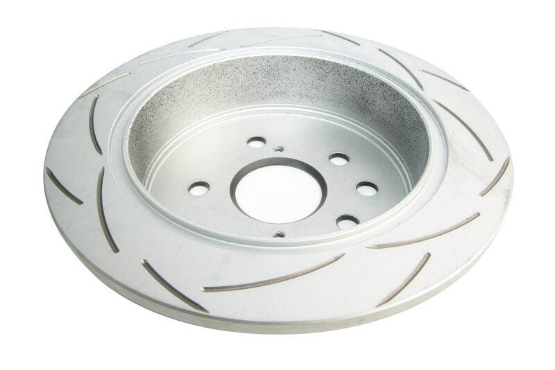 DBA 06-15 Lexus IS250 Except F Sport Pkg Sedan Rear Slotted Street Series Rotor - DBA2727S
