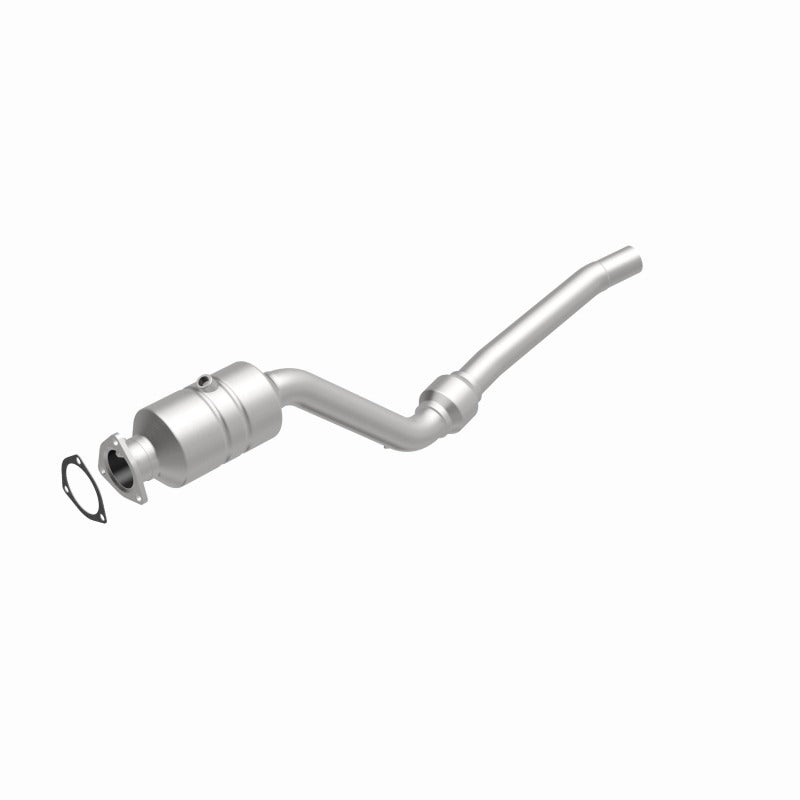 MagnaFlow Direct Fit Catalytic Converter 02-03 Audi A4 3L Driver Side - 51461