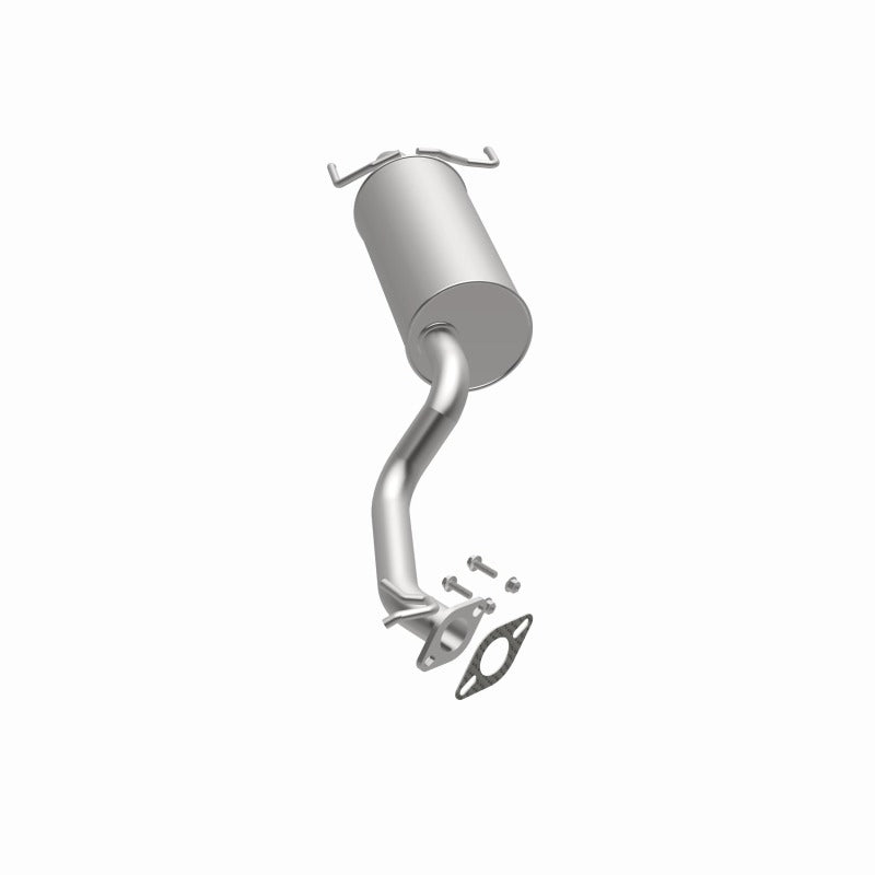 BRE Exhaust 03-06 Baja 2.5L Muffler Kit - 108-0075