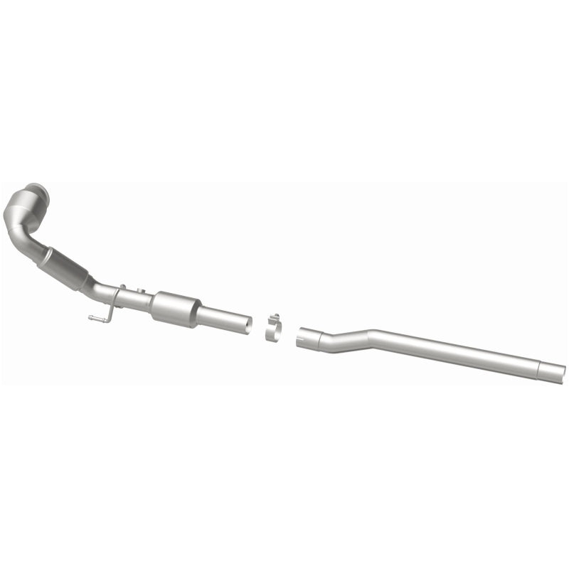 MagnaFlow Direct Fit Catalytic Converter 13-15 VW Beetle 2.0L / 14-15 VW Jetta/Passat 1.8L - 52392