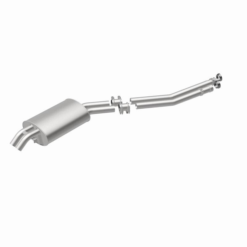 MagnaFlow BRE Exhaust Kit 86-89 Mercedes 560SL 5.6L - 106-0255