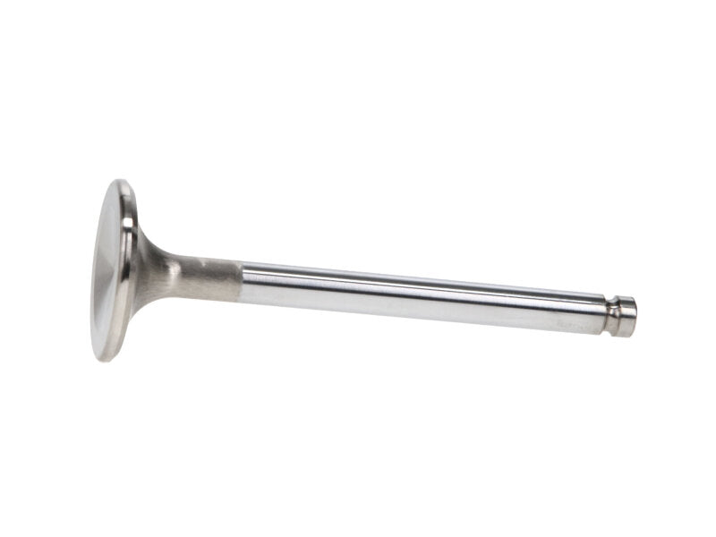 Manley Volkswagen Rabbit Exhaust Valve Kit - 34.00mm Head Dia. 3.976in O/A Length, 0.3130in Stem - 11657-4