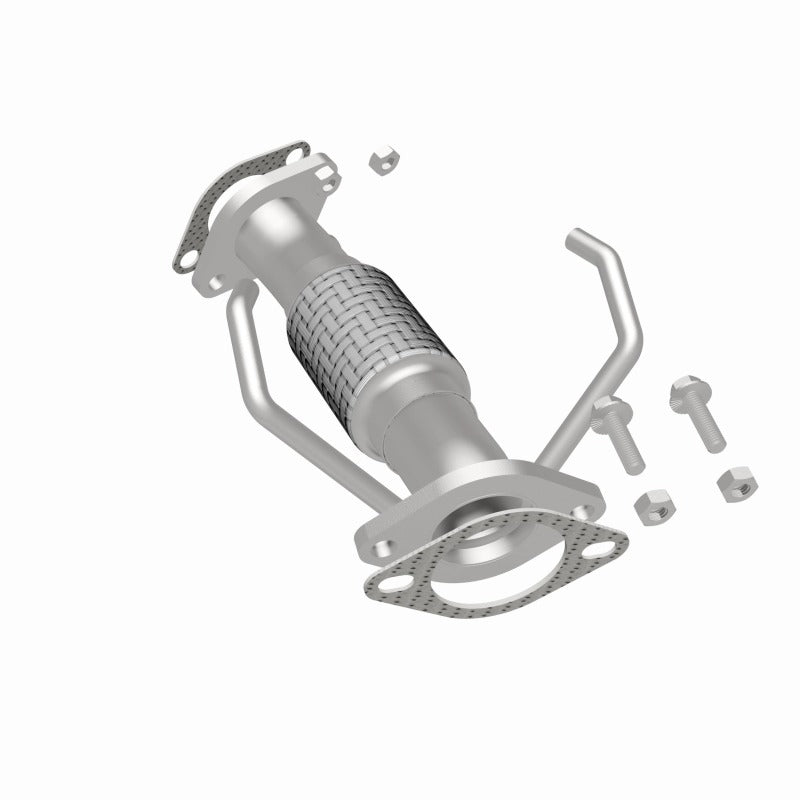 BRE Exhaust 12-13 KIA Soul 1.6L 2.0L Front Pipe Kit - 107-0289