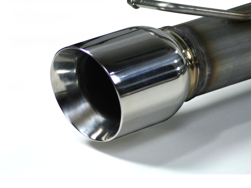 aFe MACHForce XP Exhausts Cat-Back SS-409 EXH CB Dodge Charger 06-10 V8-5.7L - 49-42024