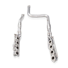 Load image into Gallery viewer, Stainless Works 2014+ Toyota Tundra 5.7L Headers 1-7/8in Primaries w/High-Flow Cats - TOYT14HCAT