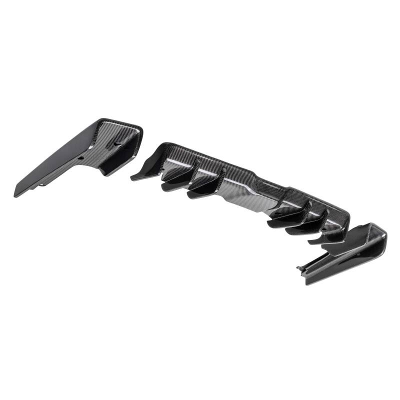 Seibon 2022 Subaru WRX MB-Style Carbon Fiber Rear Diffuser - RD22SBIMP-MB