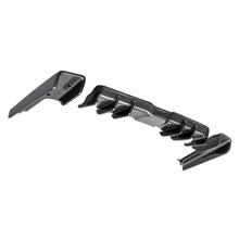 Load image into Gallery viewer, Seibon 2022 Subaru WRX MB-Style Carbon Fiber Rear Diffuser - RD22SBIMP-MB