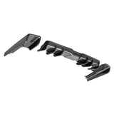 Seibon 2022 Subaru WRX MB-Style Carbon Fiber Rear Diffuser - RD22SBIMP-MB