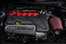 Load image into Gallery viewer, APR 17-20 Audi RS3/18-22 Audi TT RS Quattro (MK3) 2.5T TFSI Carbon Fiber Intake Filter System - CI100038-A