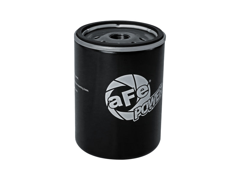 aFe ProGuard D2 Fluid Filters Oil for 01-17 GM Diesel Trucks V8-6.6L (4 Pack) - 44-LF001-MB