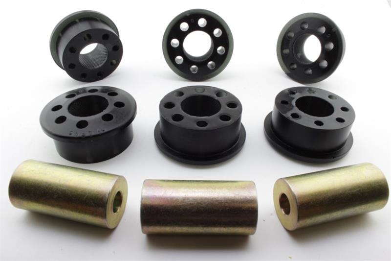 Whiteline Plus 10+ Chevy Camaro / 06-09 Pontiac G8 Traction Control Rear Differential Mount Insert - W93167