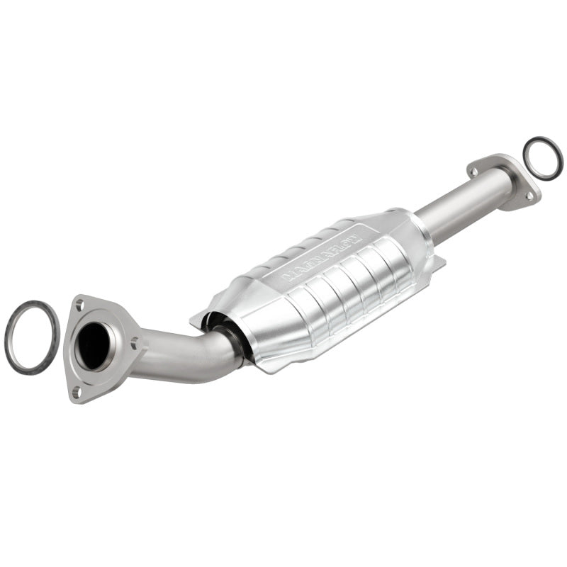 MagnaFlow Direct Fit Catalytic Converter 03-04 Toyota Tundra V8 4.7L Gas - 24406