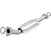 Load image into Gallery viewer, MagnaFlow Direct Fit Catalytic Converter 03-04 Toyota Tundra V8 4.7L Gas - 24406