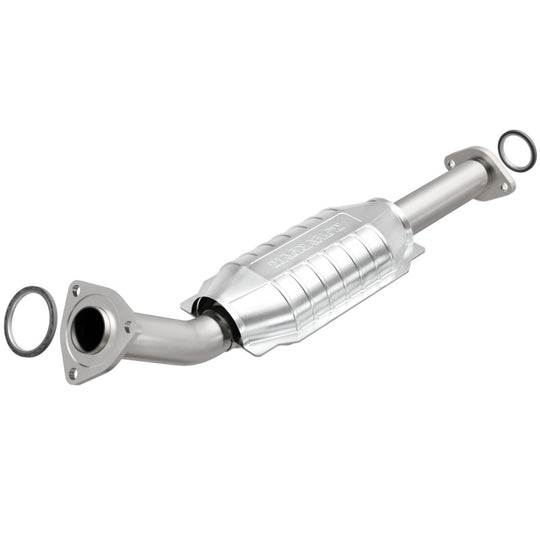 MagnaFlow Direct Fit Catalytic Converter 03-04 Toyota Tundra V8 4.7L Gas - 24406
