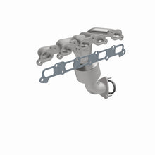 Load image into Gallery viewer, MagnaFlow Direct Fit Catalytic Converter 07-08 Hummer H3 3.7L - 5481353