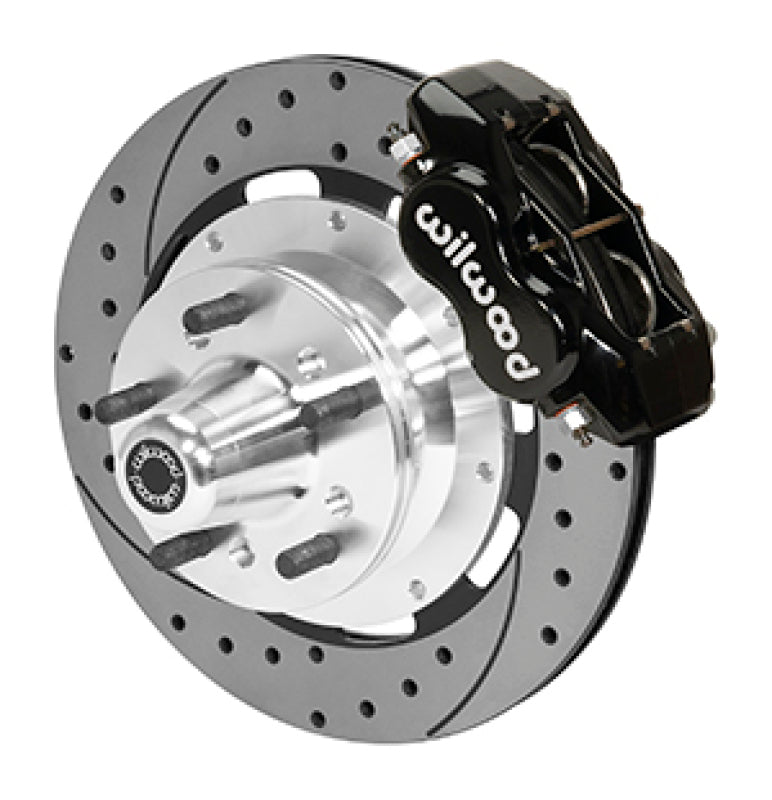 Wilwood 65-72 Dart/Duster Front Kit Disc Spindle - 140-15461-D