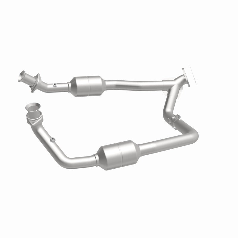 MagnaFlow 2003 Ford E-350 Super Duty 5.4L Direct Fit Converter - 4583378