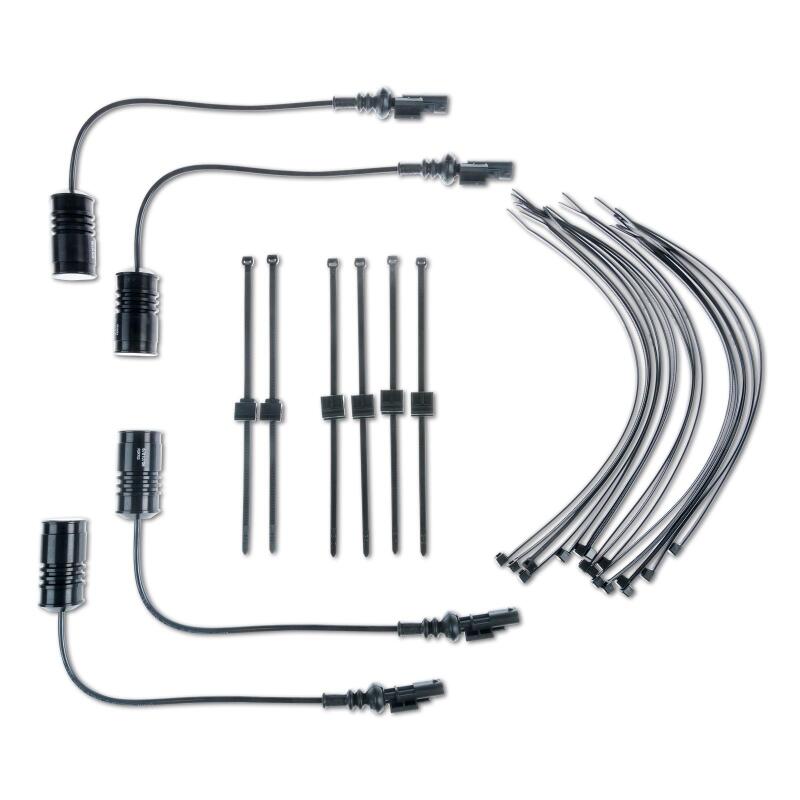 KW Electronic Damping Cancellation Kit 2016+ Chevrolet Camaro - 68510457