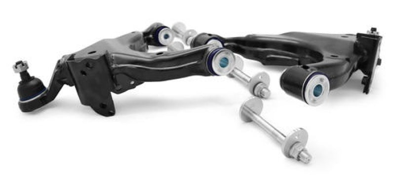 SuperPro 10-23 Toyota 4Runner/Lexus GX460 KDSS Offset Lower Arm Kit - Camber/Caster Adj. - TRC494